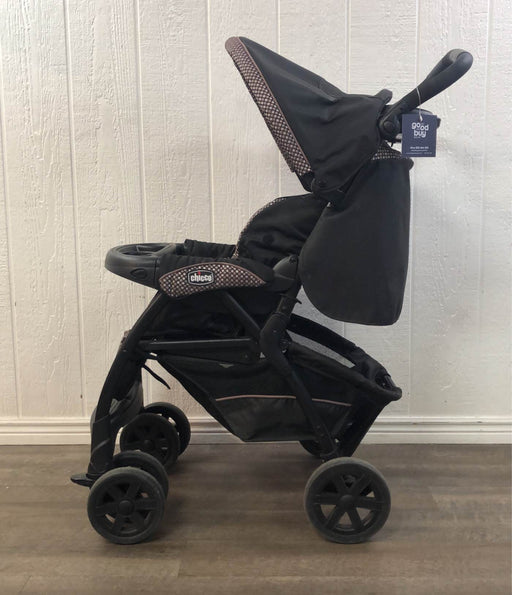 secondhand Chicco Cortina Magic Travel System Stroller, 2015