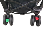 secondhand UPPAbaby G-LUXE Stroller, 2022, Greyson (Charcoal Melange)