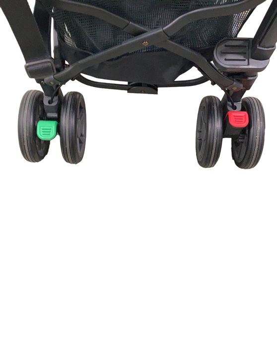 secondhand UPPAbaby G-LUXE Stroller, 2022, Greyson (Charcoal Melange)