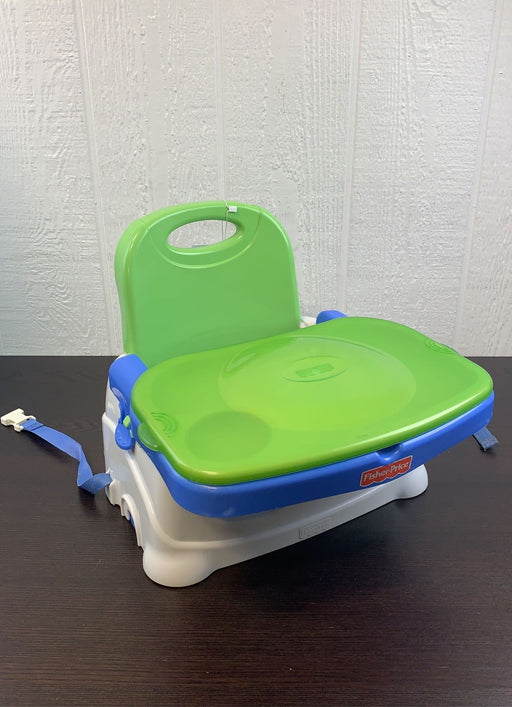 used Fisher Price Healthy Care Booster Seat