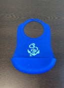 Shop Chewbeads Silicone Drool Bib, Set of 2 at GoodBuy Gear