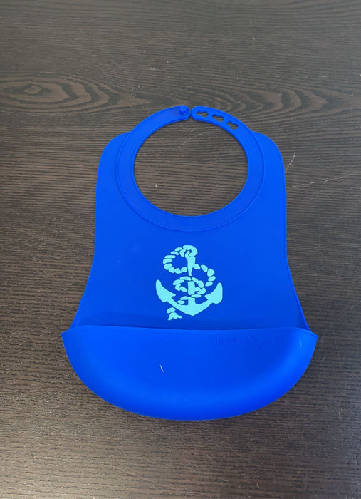 Shop Chewbeads Silicone Drool Bib, Set of 2 at GoodBuy Gear