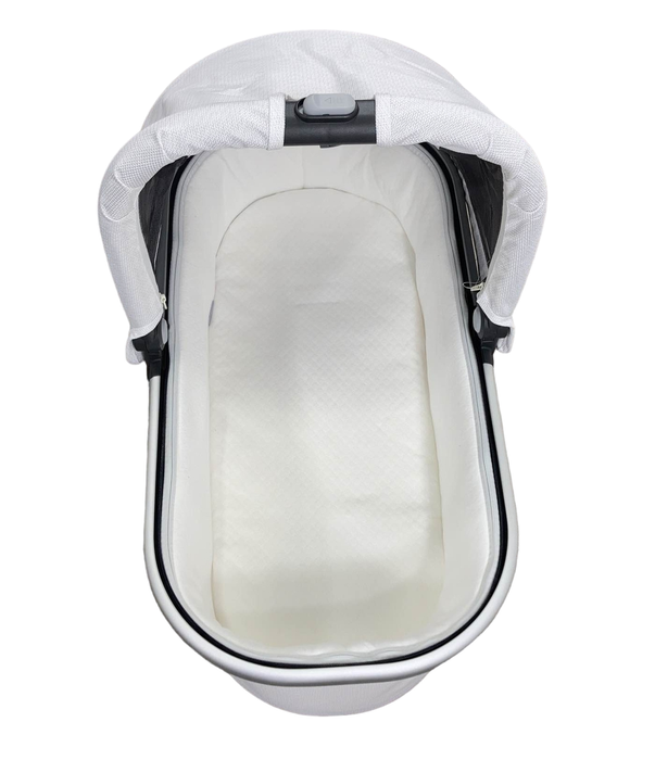 secondhand UPPAbaby VISTA V2 Stroller, 2022, Bryce (White Marl)