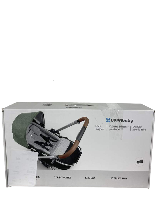 Shop UPPAbaby Infant SnugSeat, Grey at GoodBuy Gear