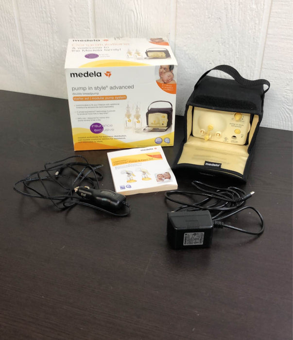 used Medela Pump In Style Advanced Breast Pump
