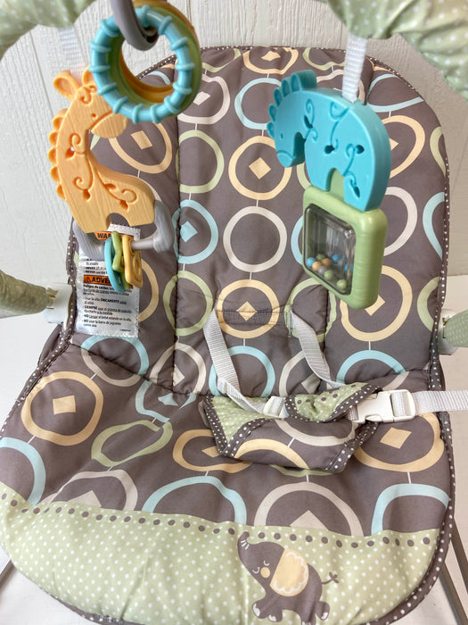 secondhand Fisher Price Baby Bouncer