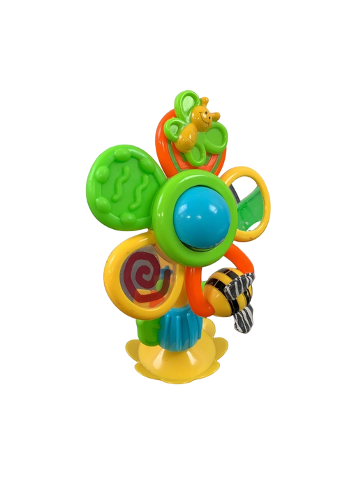 used Infantino Stay & Play Sunflower
