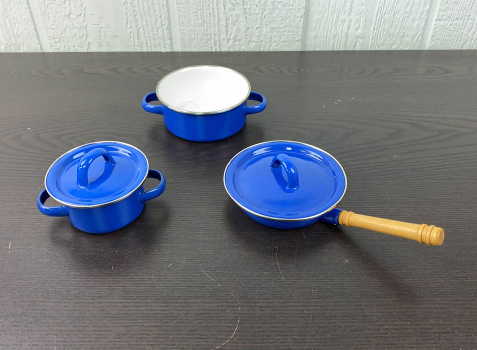used Play Cookware