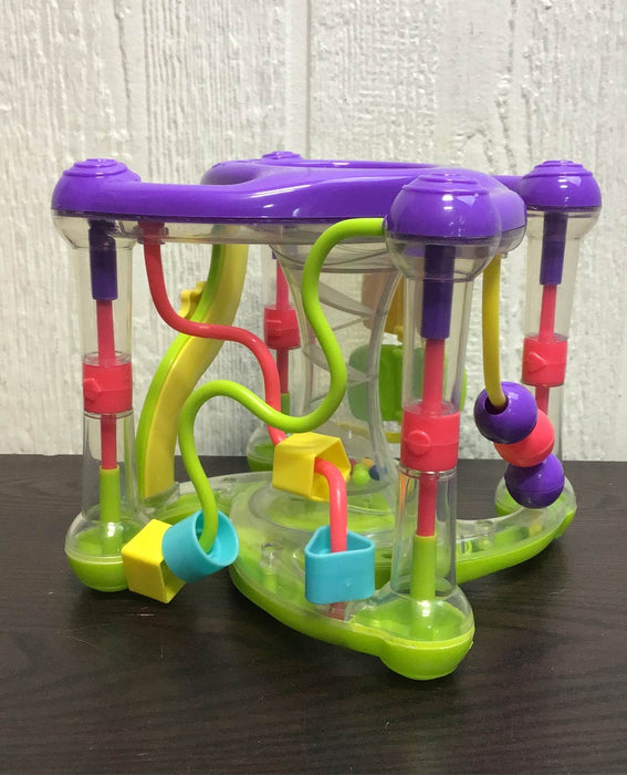 used Plastic Activity Cube