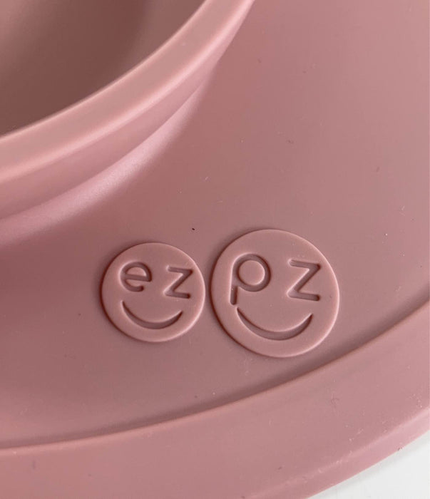 Shop ezpz Tiny Bowl, Coral at GoodBuy Gear