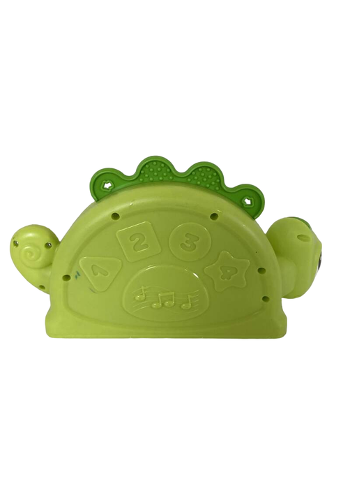 secondhand Infantino Light-Up Press & Sort Chameleon