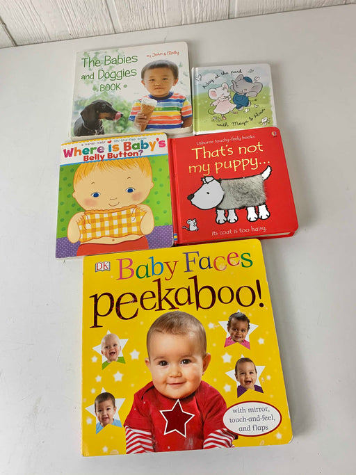 Shop BUNDLE Board Books at GoodBuy Gear