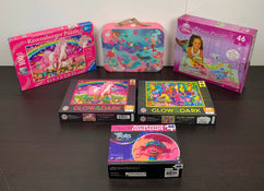 secondhand BUNDLE Jigsaw Puzzles
