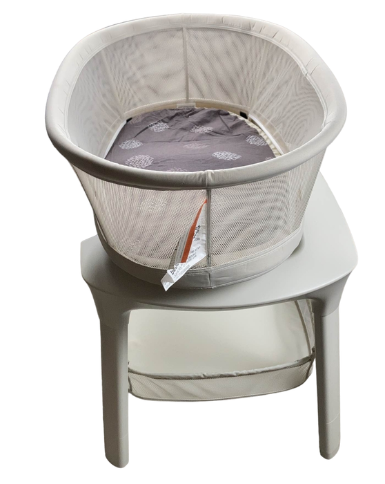 secondhand 4moms MamaRoo Sleep Bassinet