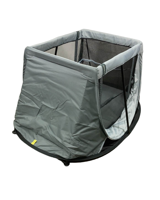 used Aeromoov Instant Travel Playard, Grey Rock