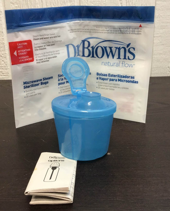 Shop BUNDLE Dr. Brown’s Feeding Accessories at GoodBuy Gear