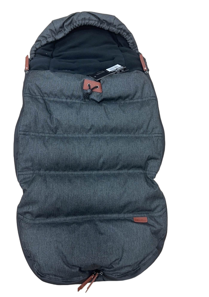 bugaboo waves footmuff Silver Cross Wave Footmuff, Charcoal