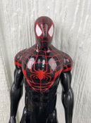 secondhand Spiderman Figure