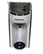 used Baby Brezza Formula Pro Advanced, black and white