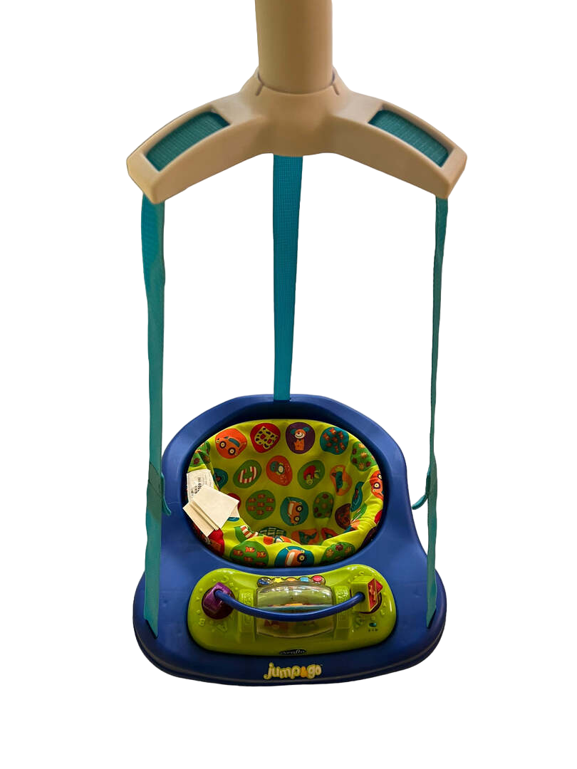 jumperoo evenflo Evenflo SmartSteps Jump & Go, ABC 123