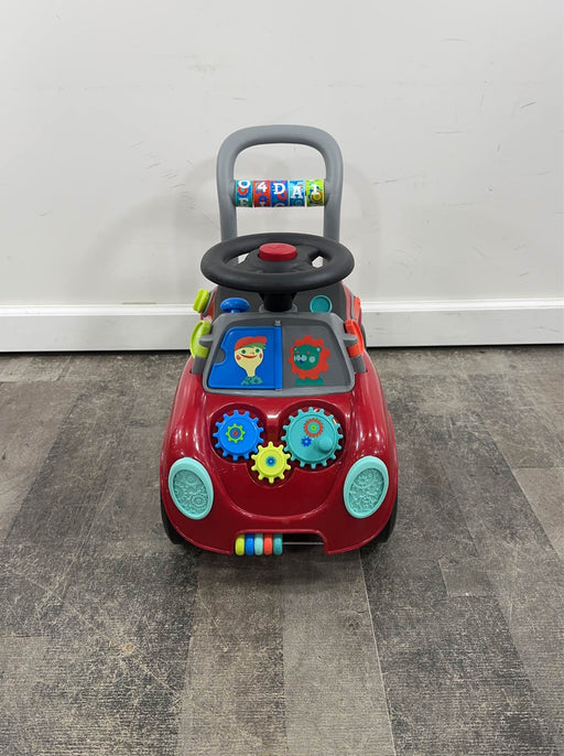 secondhand Radio Flyer Tinker Truck, Ride-on and Push Walker