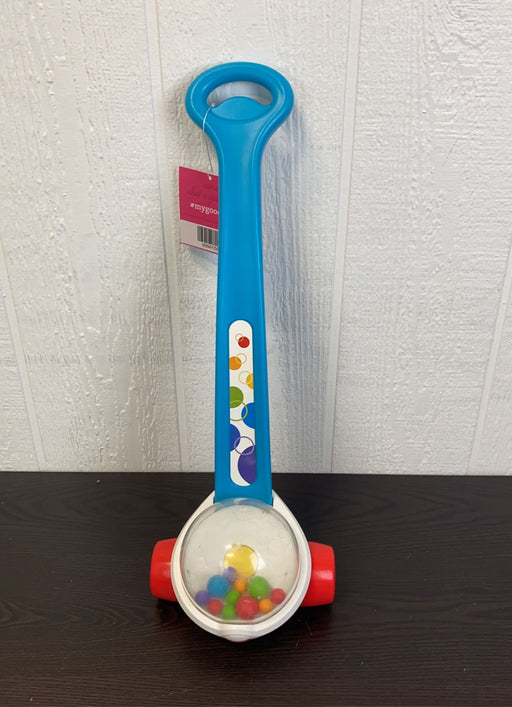 used Fisher Price Corn Popper Push Toy