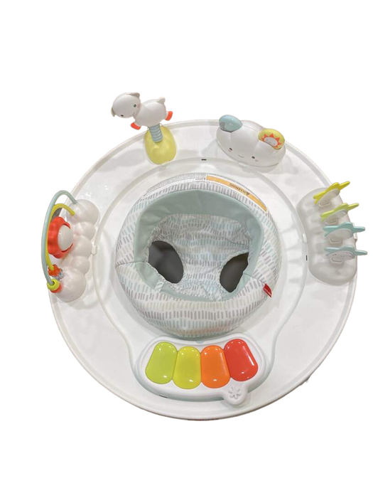 Shop Skip Hop Silver Lining Cloud Baby's View Activity Center at GoodBuy Gear