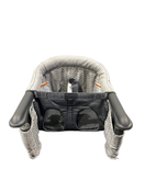 Shop Inglesina Fast Table Chair , Broken Arrow Gray, With Tray at GoodBuy Gear