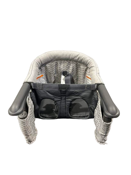 Shop Inglesina Fast Table Chair , Broken Arrow Gray, With Tray at GoodBuy Gear