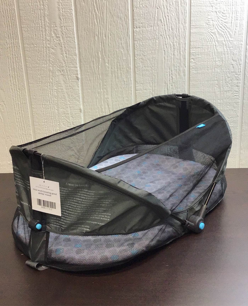 munchkin brica travel bassinet