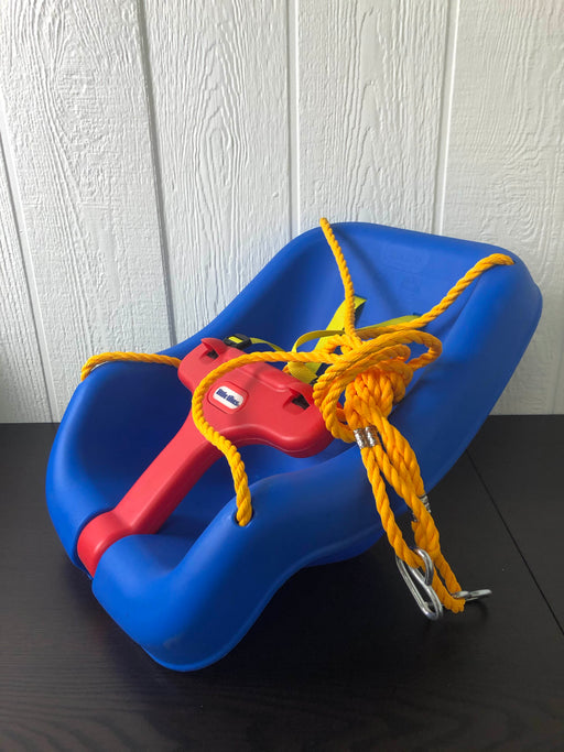 secondhand Little Tikes Snug 'n Secure Swing