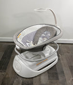 used Graco Sense2Soothe Baby Swing With Cry Detection Technology