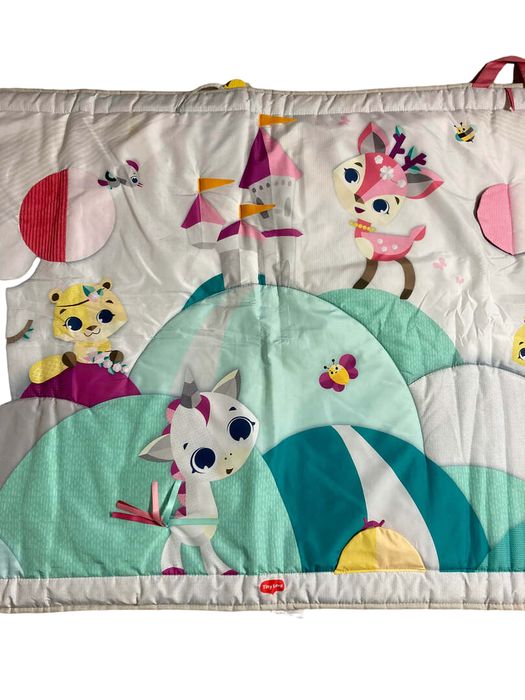 secondhand Tiny Love Tiny Princess Gymini Activity Playmat