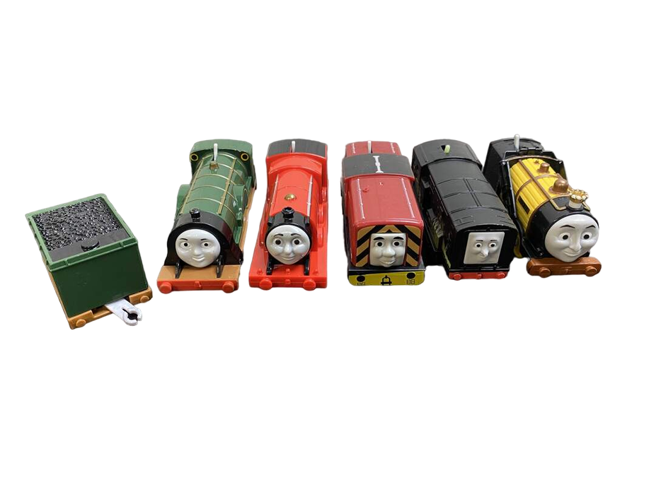 Thomas & Friends Bridge Lift Skiff Train Set