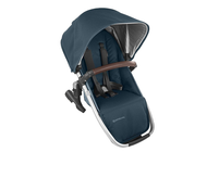 used UPPAbaby VISTA RumbleSeat V2, 2015+, Finn (Deep Sea)