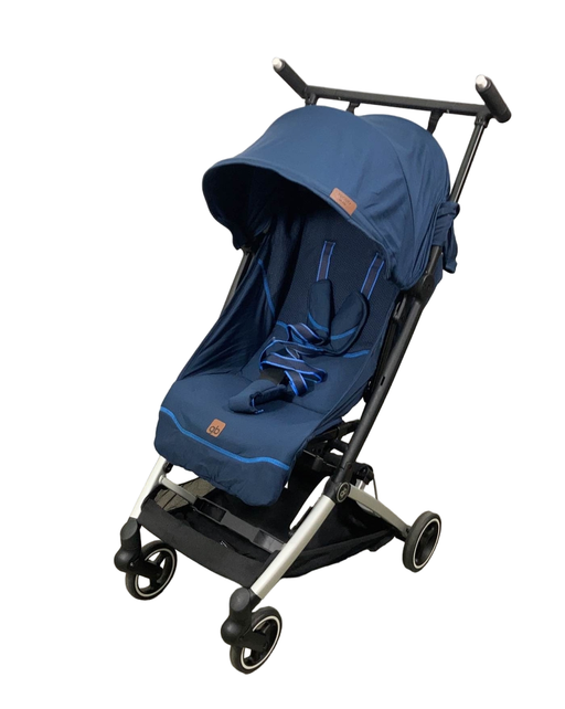 used gb Pockit+ All City Stroller, Night Blue, 2022