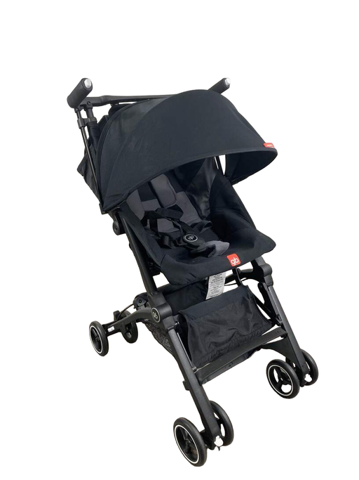 used gb Pockit+ All-Terrain Stroller, Velvet Black, 2021