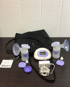 used Lansinoh Smartpump Double Electric Breast Pump