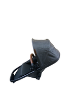 Shop UPPAbaby VISTA RumbleSeat, 2015+, Greyson (Charcoal), 2023 at GoodBuy Gear
