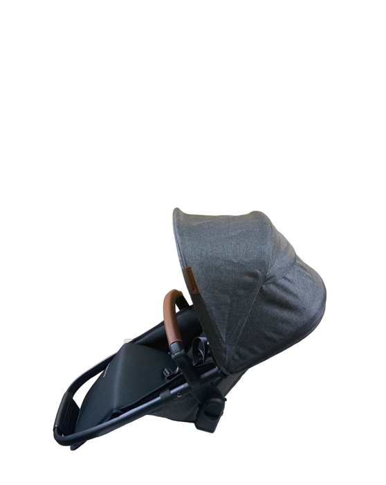 Shop UPPAbaby VISTA RumbleSeat, 2015+, Greyson (Charcoal), 2023 at GoodBuy Gear