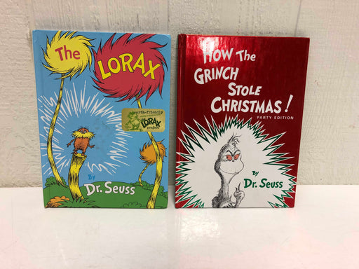 Shop BUNDLE Dr. Seuss Hardback Picture Books at GoodBuy Gear