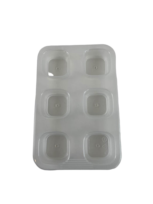 Shop OXO Tot Baby Blocks Plastic Freezer Storage Containers 6-Pack, Teal, 2oz at GoodBuy Gear