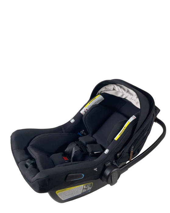 Nuna Pipa Lite RX And Pipa Relx Base, 2021, Caviar