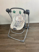 used Graco Cozy Duet Swing And Rocker