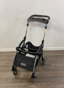 used Graco SnugRider Elite Infant Car Seat Frame Stroller, 2012