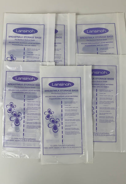 Lansinoh Breastmilk Storage Bags