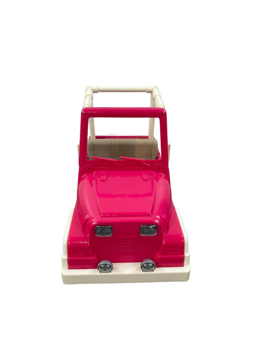 Our Generation - OG off Roader 4x4 - Accessori per Bambole da 46 cm - Playset di Veicoli - Jeep con Altoparlante Bluetooth - Gioco di finzione - Giocattolo per Bambini dai Our Generation - OG off Roader 4x4 - Accessori per Bambole da 46 cm - Playset di Veicoli - Jeep con Altoparlante Bluetooth - Gioco di finzione - Giocattolo per Bambini dai