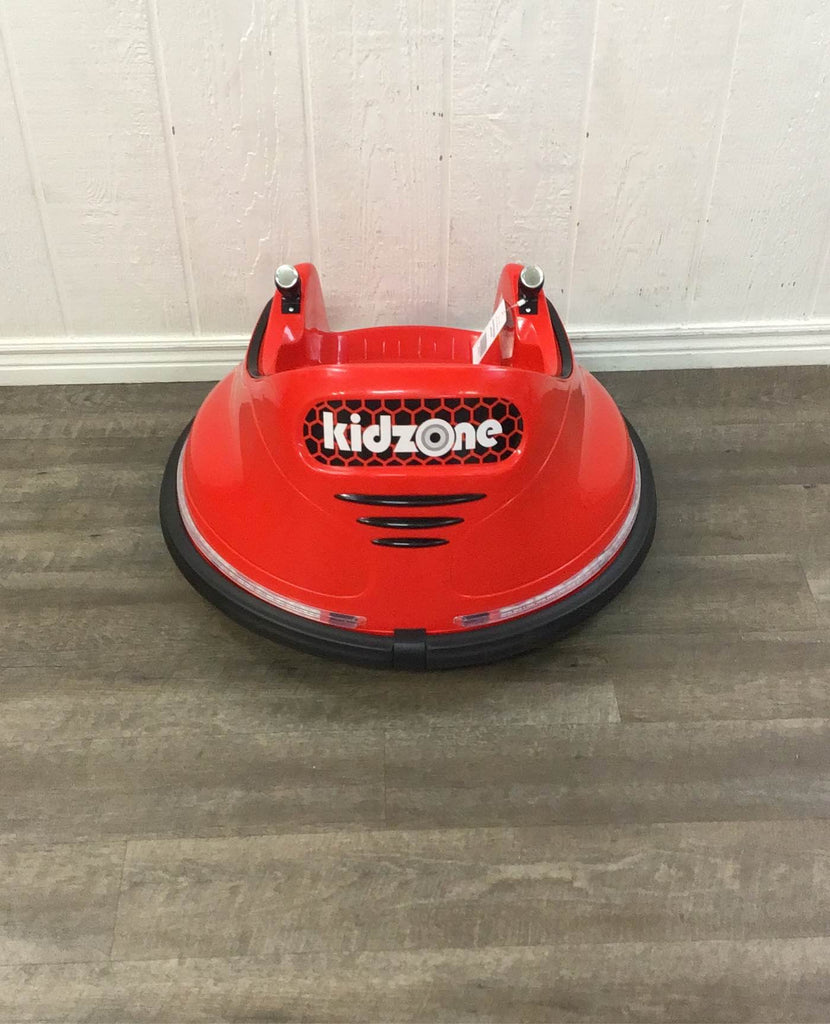 Kidzone Bumper Car RideOn