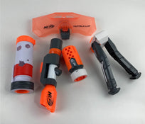 used BUNDLE Nerf Modulus Upgrade Accessories