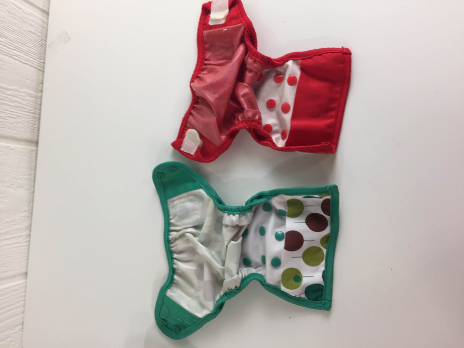 BUNDLE Diaper Covers